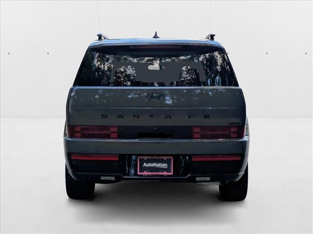 new 2026 Hyundai SANTA FE HEV car, priced at $49,775