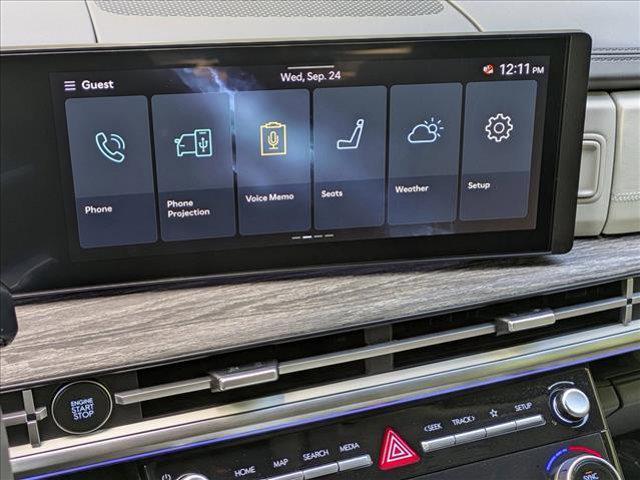 new 2026 Hyundai SANTA FE HEV car, priced at $49,775