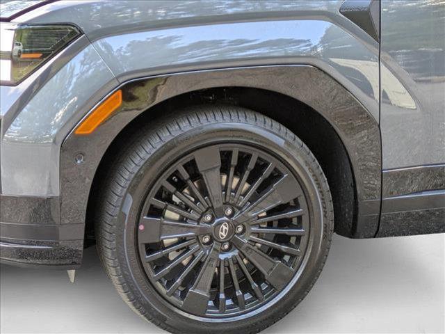new 2026 Hyundai SANTA FE HEV car, priced at $49,775