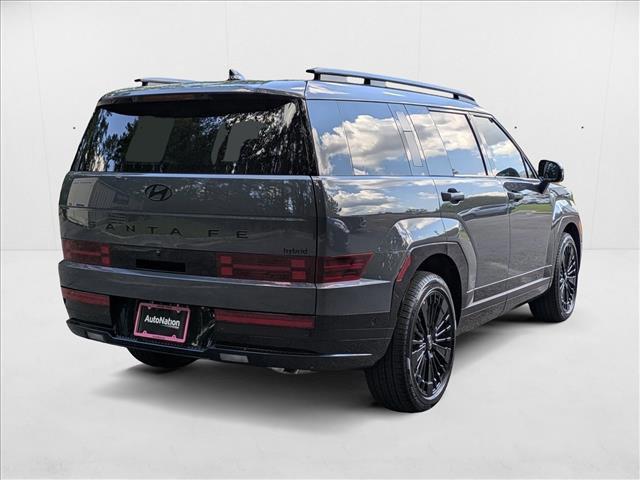 new 2026 Hyundai SANTA FE HEV car, priced at $49,775