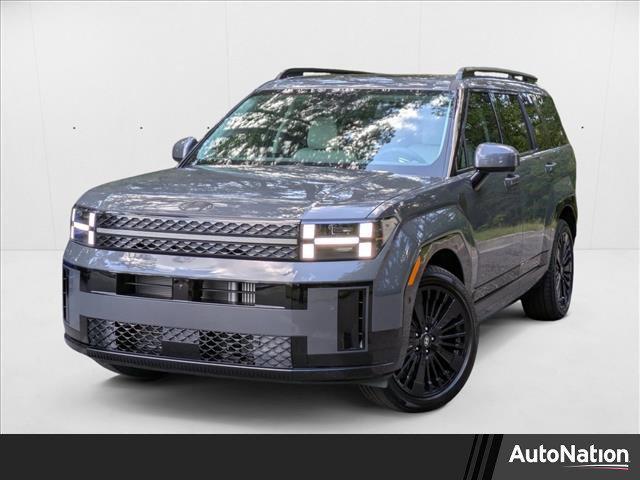 new 2026 Hyundai SANTA FE HEV car, priced at $49,775