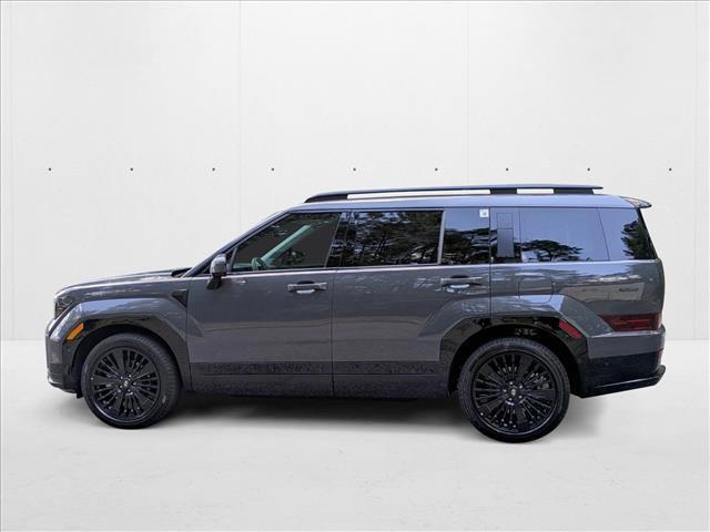 new 2026 Hyundai SANTA FE HEV car, priced at $49,775