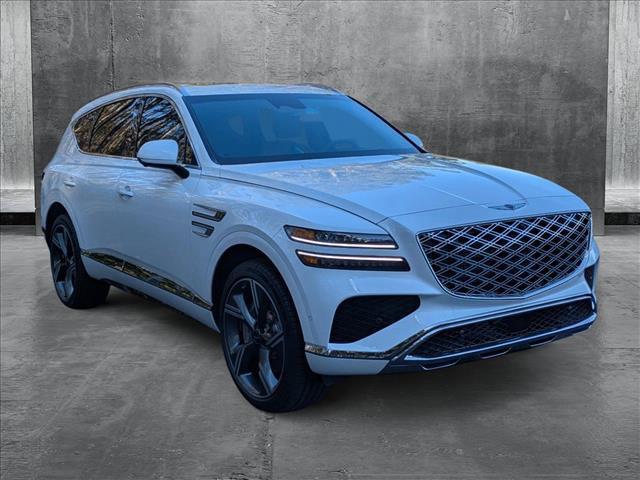 new 2025 Genesis GV80 car, priced at $72,655