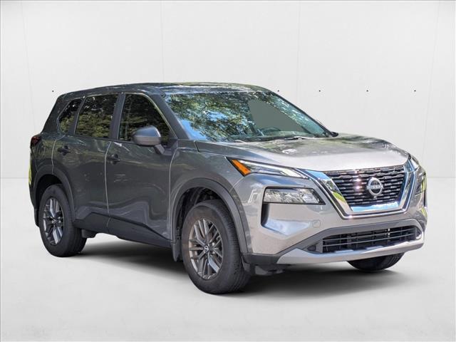 used 2023 Nissan Rogue car, priced at $22,587