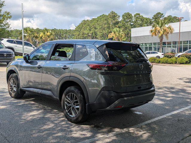 used 2023 Nissan Rogue car, priced at $25,256