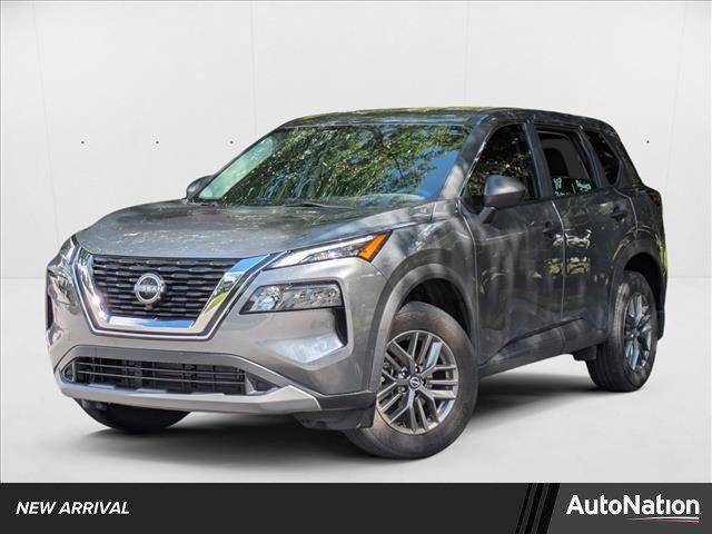 used 2023 Nissan Rogue car, priced at $25,256