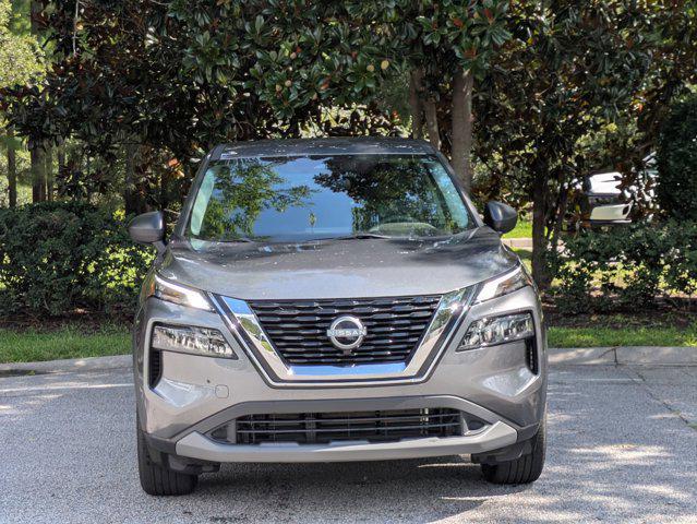 used 2023 Nissan Rogue car, priced at $25,256