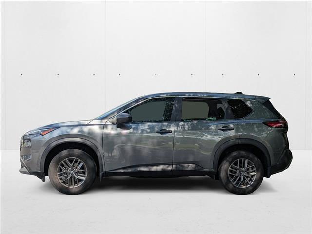 used 2023 Nissan Rogue car, priced at $22,587