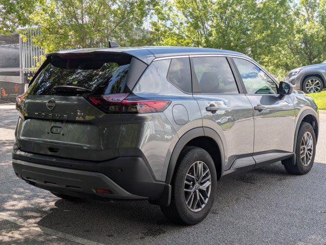 used 2023 Nissan Rogue car, priced at $25,256