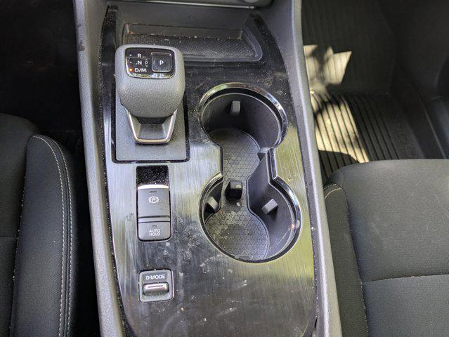 used 2023 Nissan Rogue car, priced at $25,256