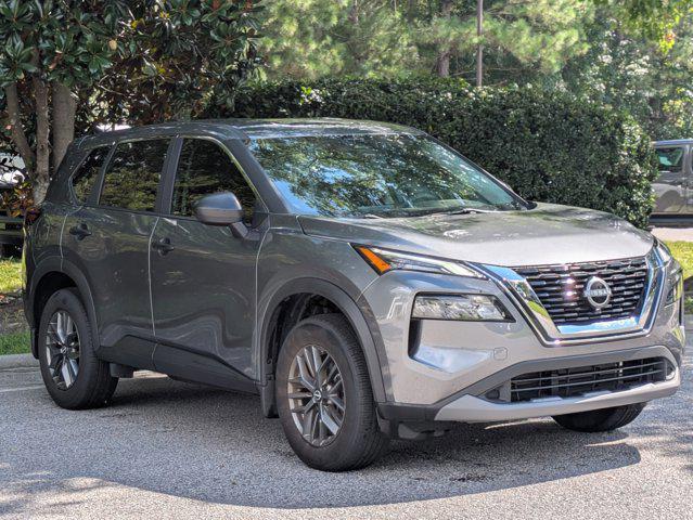 used 2023 Nissan Rogue car, priced at $25,256