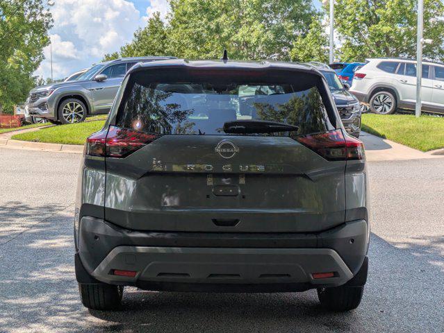 used 2023 Nissan Rogue car, priced at $25,256