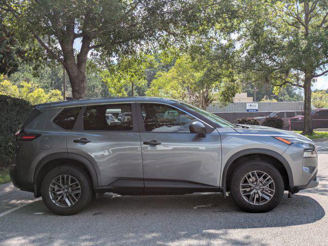 used 2023 Nissan Rogue car, priced at $25,256