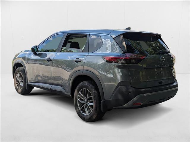 used 2023 Nissan Rogue car, priced at $22,587