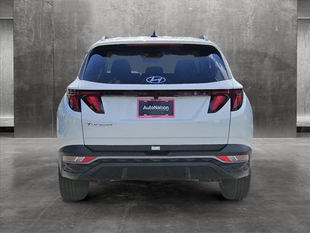 new 2024 Hyundai Tucson car, priced at $32,495