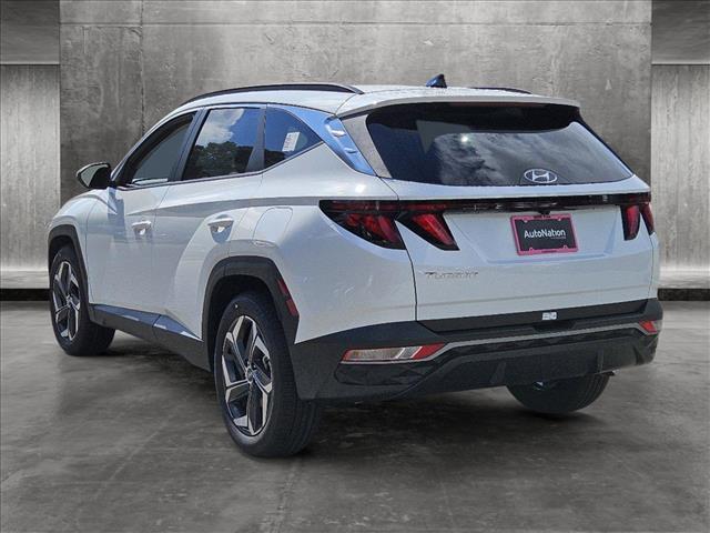 new 2024 Hyundai Tucson car, priced at $32,495