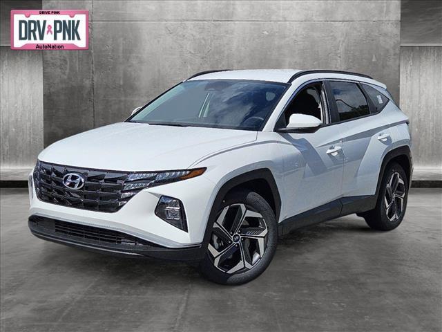 new 2024 Hyundai Tucson car, priced at $32,495