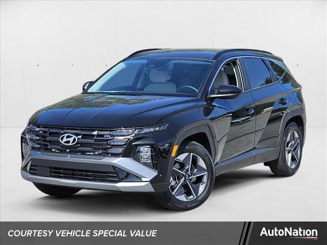 new 2025 Hyundai Tucson car, priced at $31,810
