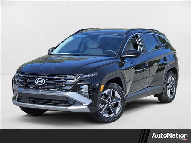 new 2025 Hyundai Tucson car, priced at $31,858