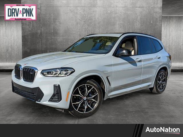 used 2022 BMW X3 car, priced at $41,998