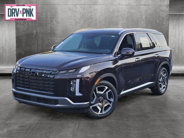 new 2024 Hyundai Palisade car, priced at $47,780