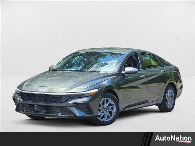 new 2025 Hyundai ELANTRA HEV car, priced at $27,335