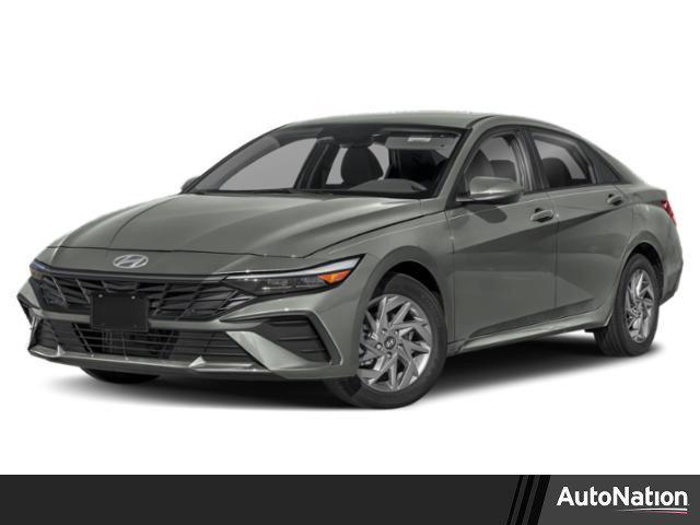 new 2025 Hyundai ELANTRA HEV car, priced at $27,335