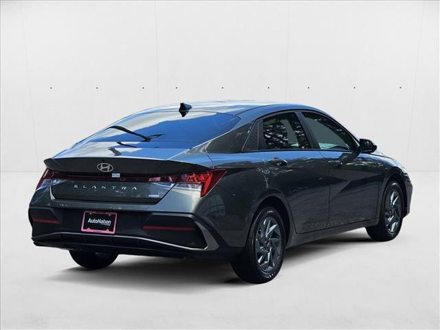 new 2025 Hyundai ELANTRA HEV car, priced at $27,335