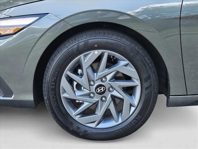 new 2025 Hyundai ELANTRA HEV car, priced at $27,335