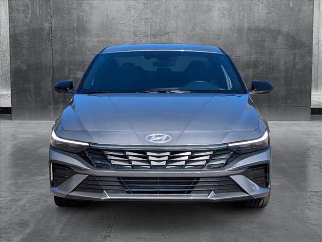 new 2025 Hyundai Elantra car, priced at $24,740