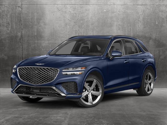 new 2024 Genesis GV70 car, priced at $64,855