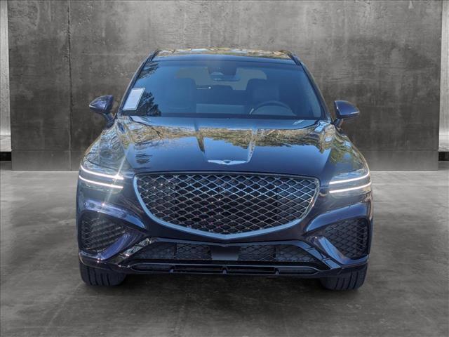 new 2024 Genesis GV70 car, priced at $66,855