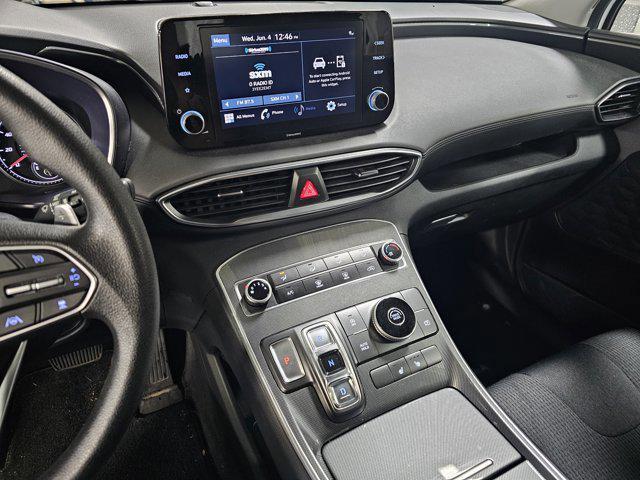 used 2022 Hyundai Santa Fe car, priced at $24,313
