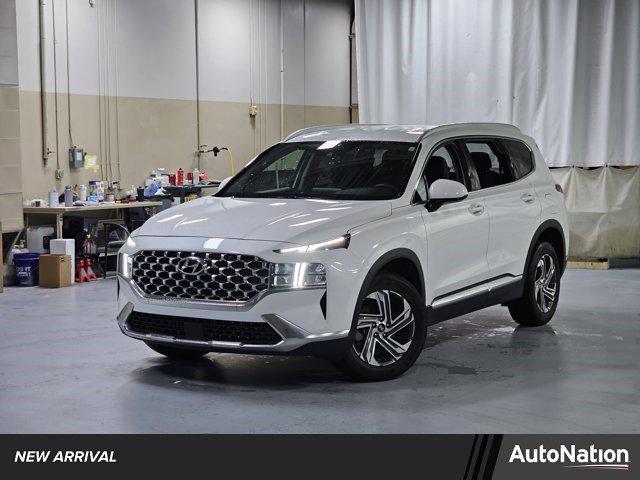 used 2022 Hyundai Santa Fe car, priced at $24,313
