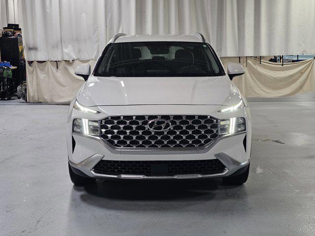 used 2022 Hyundai Santa Fe car, priced at $24,313