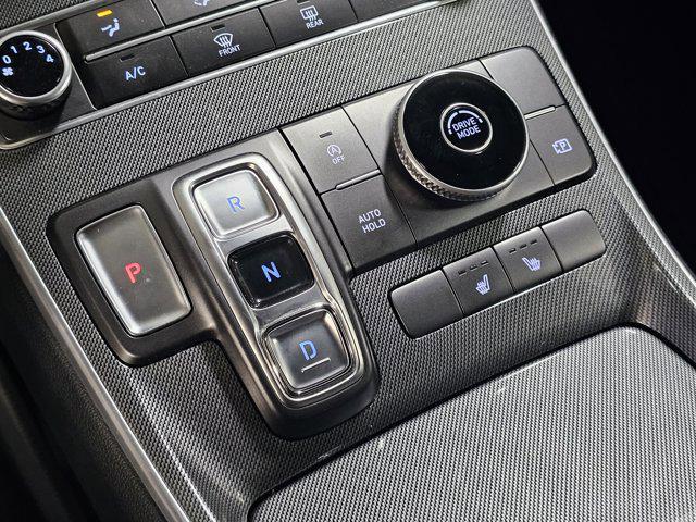 used 2022 Hyundai Santa Fe car, priced at $24,313