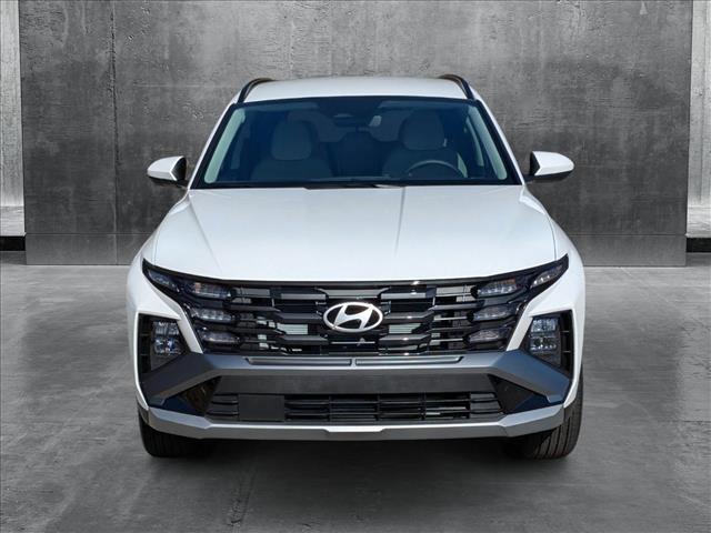 new 2025 Hyundai Tucson car, priced at $34,570