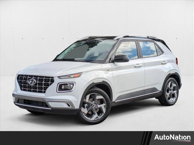 new 2025 Hyundai Venue car, priced at $25,659