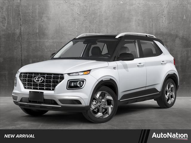 new 2025 Hyundai Venue car, priced at $25,659