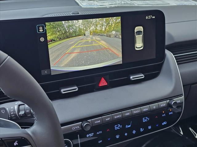 new 2025 Hyundai IONIQ 5 car, priced at $47,334