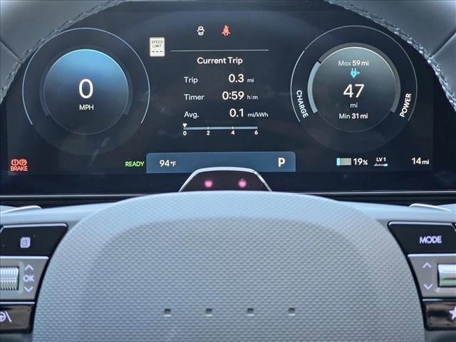 new 2025 Hyundai IONIQ 5 car, priced at $47,334