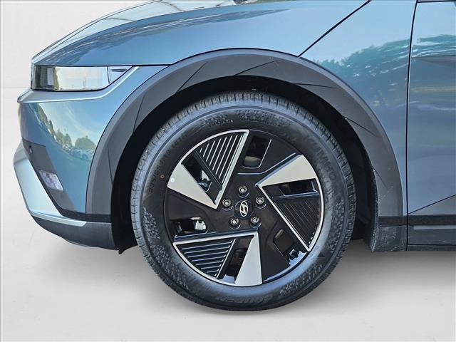 new 2025 Hyundai IONIQ 5 car, priced at $47,334