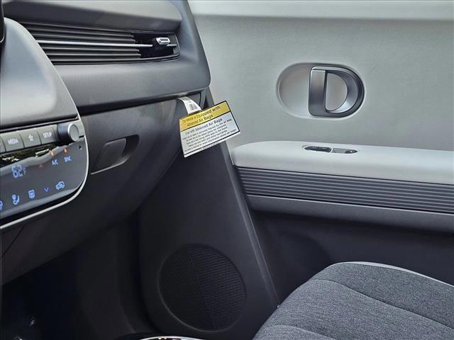 new 2025 Hyundai IONIQ 5 car, priced at $47,334
