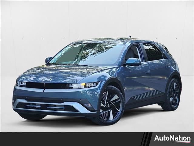 new 2025 Hyundai IONIQ 5 car, priced at $48,635