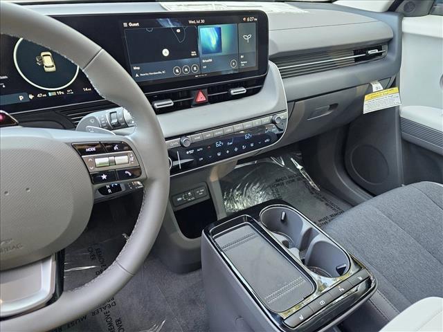 new 2025 Hyundai IONIQ 5 car, priced at $47,334