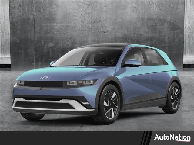 new 2025 Hyundai IONIQ 5 car, priced at $48,635
