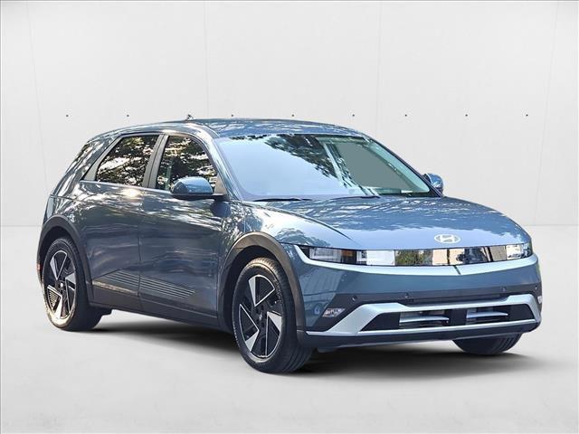 new 2025 Hyundai IONIQ 5 car, priced at $47,334