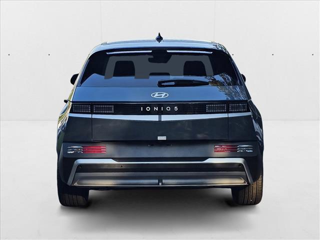 new 2025 Hyundai IONIQ 5 car, priced at $47,334