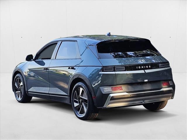 new 2025 Hyundai IONIQ 5 car, priced at $47,334