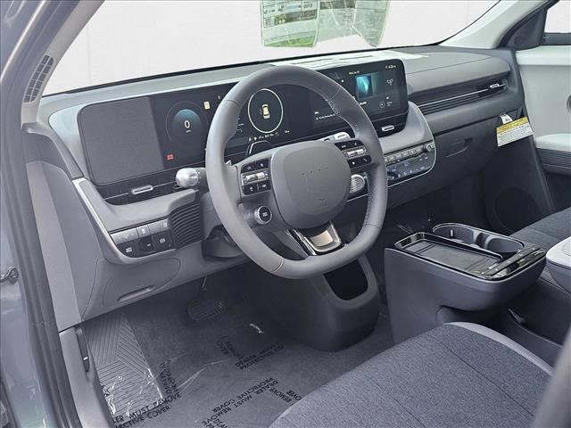 new 2025 Hyundai IONIQ 5 car, priced at $47,334